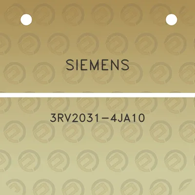 siemens-3rv2031-4ja10