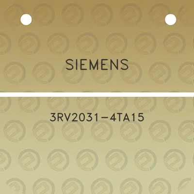 siemens-3rv2031-4ta15