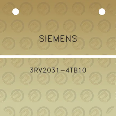 siemens-3rv2031-4tb10