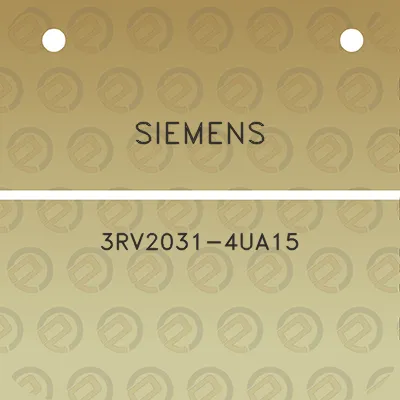 siemens-3rv2031-4ua15