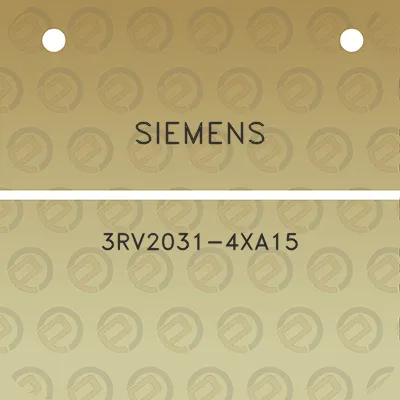 siemens-3rv2031-4xa15