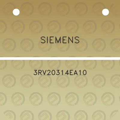 siemens-3rv20314ea10