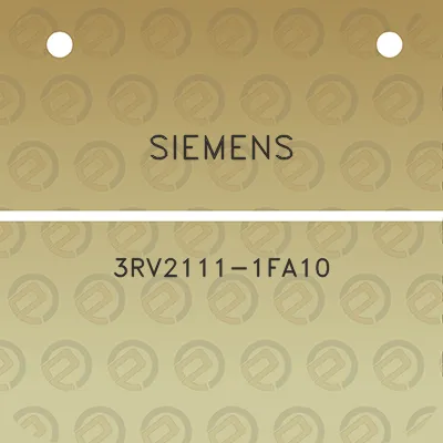 siemens-3rv2111-1fa10