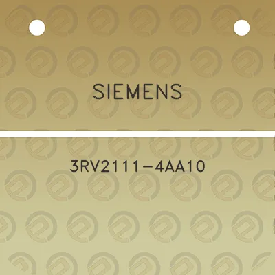 siemens-3rv2111-4aa10