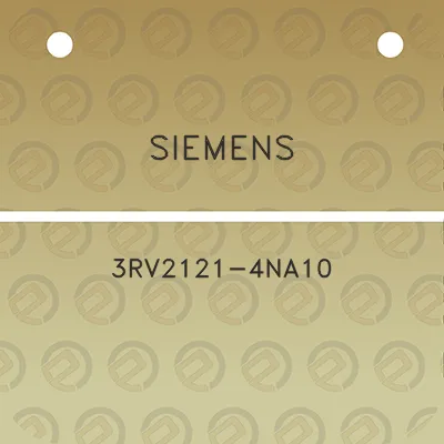 siemens-3rv2121-4na10