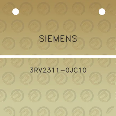 siemens-3rv2311-0jc10