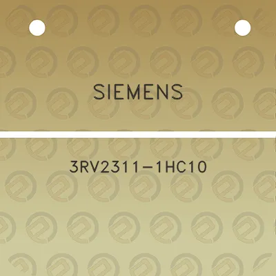 siemens-3rv2311-1hc10