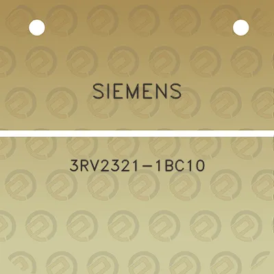 siemens-3rv2321-1bc10