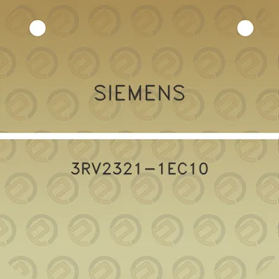 siemens-3rv2321-1ec10