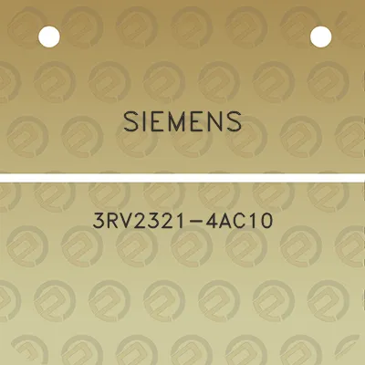 siemens-3rv2321-4ac10