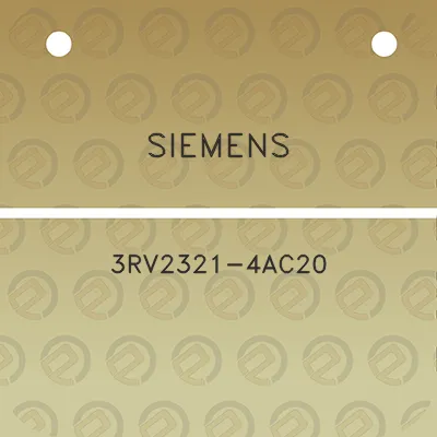 siemens-3rv2321-4ac20