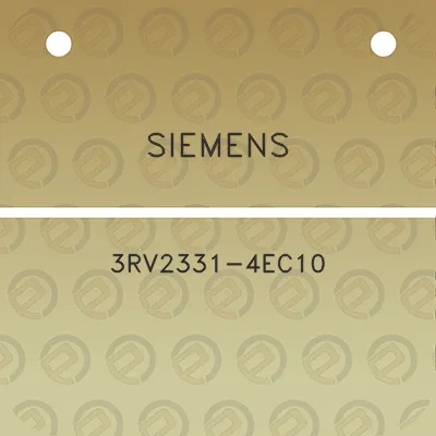 siemens-3rv2331-4ec10