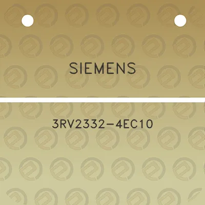 siemens-3rv2332-4ec10