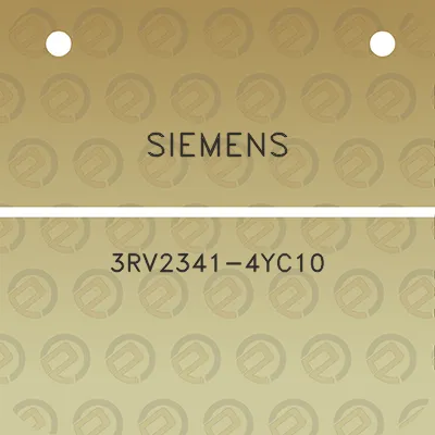 siemens-3rv2341-4yc10