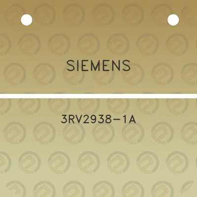 siemens-3rv2938-1a