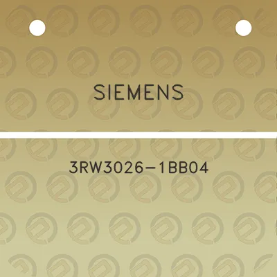 siemens-3rw3026-1bb04