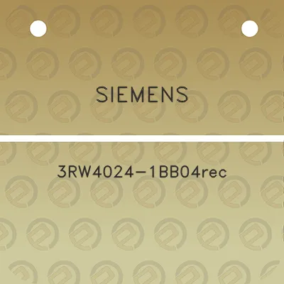 siemens-3rw4024-1bb04rec