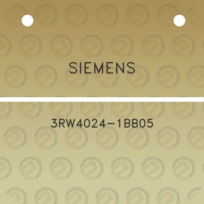 siemens-3rw4024-1bb05