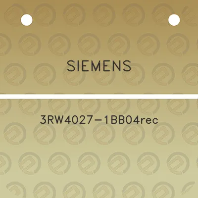 siemens-3rw4027-1bb04rec