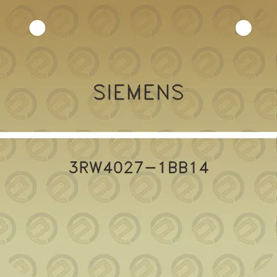 siemens-3rw4027-1bb14