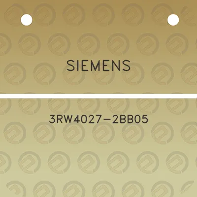 siemens-3rw4027-2bb05