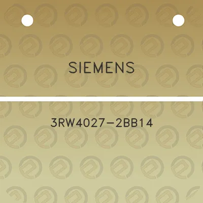 siemens-3rw4027-2bb14