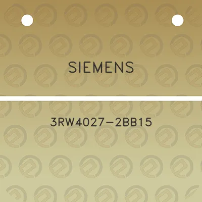 siemens-3rw4027-2bb15