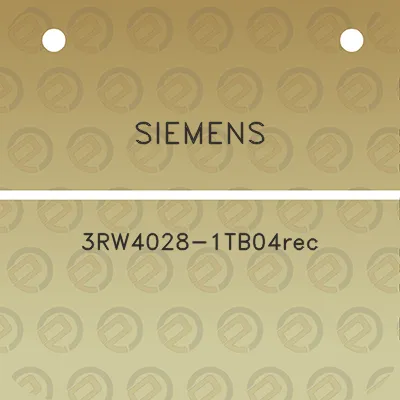 siemens-3rw4028-1tb04rec