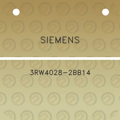 siemens-3rw4028-2bb14