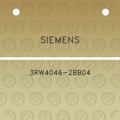 siemens-3rw4046-2bb04