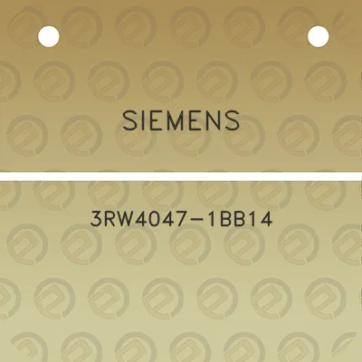 siemens-3rw4047-1bb14