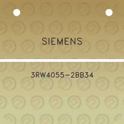 siemens-3rw4055-2bb34