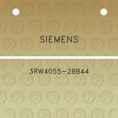 siemens-3rw4055-2bb44