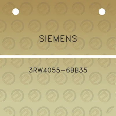 siemens-3rw4055-6bb35