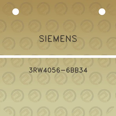 siemens-3rw4056-6bb34