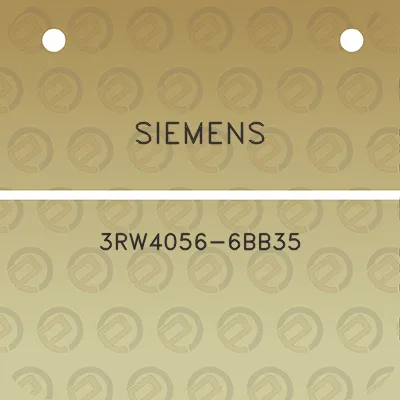 siemens-3rw4056-6bb35