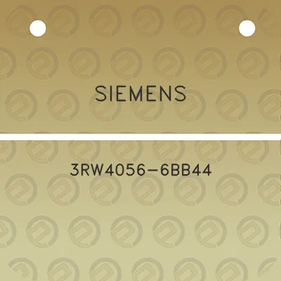 siemens-3rw4056-6bb44