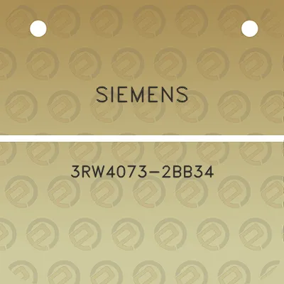 siemens-3rw4073-2bb34