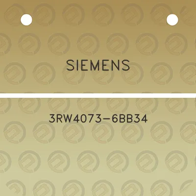 siemens-3rw4073-6bb34