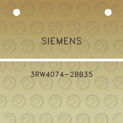 siemens-3rw4074-2bb35