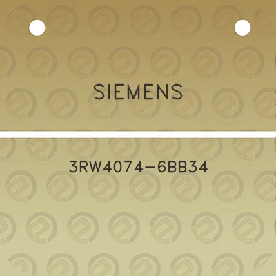 siemens-3rw4074-6bb34