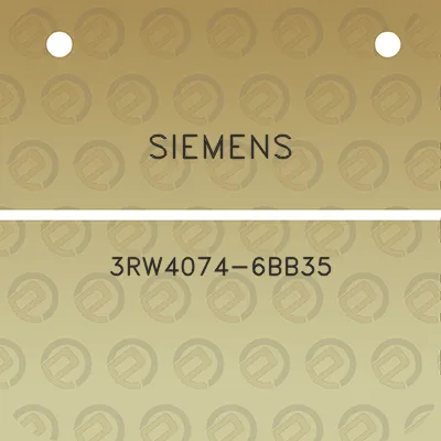 siemens-3rw4074-6bb35