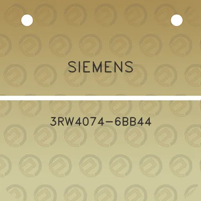 siemens-3rw4074-6bb44