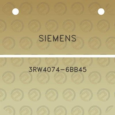 siemens-3rw4074-6bb45