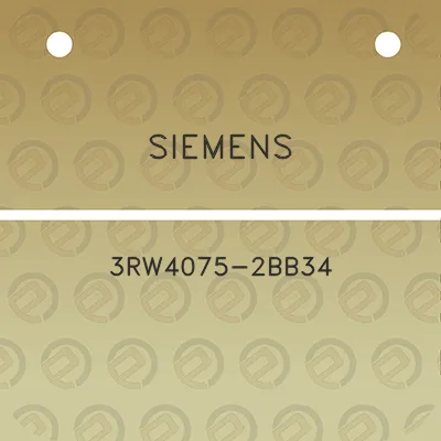 siemens-3rw4075-2bb34