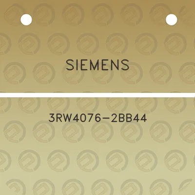 siemens-3rw4076-2bb44