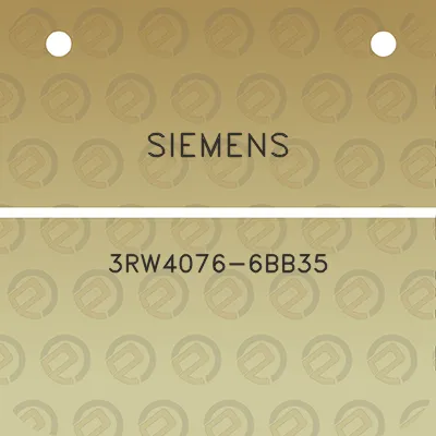 siemens-3rw4076-6bb35