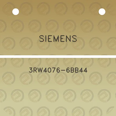 siemens-3rw4076-6bb44