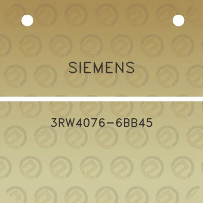 siemens-3rw4076-6bb45