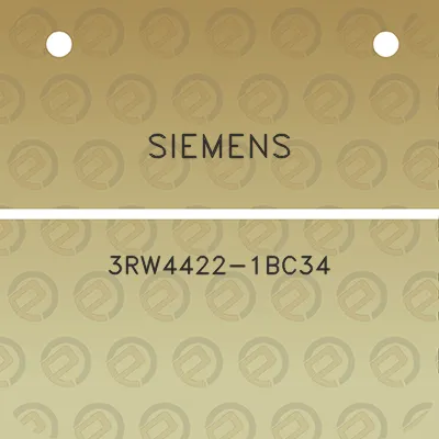 siemens-3rw4422-1bc34